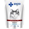 ENZO VET Hepatic hydinový paštét pre mačky 100g