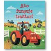 Ako funguje traktor? - Lara Bryan