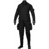Pánský suchý oblek BARE X-Mission Evolution Tech Dry Velikost: XL tall, Barva: Černá