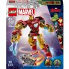 LEGO LEGO® Marvel Iron Man v robotickém obleku vs. Ultron 76307