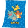 Herding Klaus GmbH KF Pokémon fleece Starter Pokémon deka