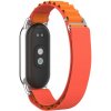 Xiaomi Alpský ťah - náhradný náramok pre Mi Smart Band 8/9/10 Farba: Oranžová MBSCZ-8ALP03