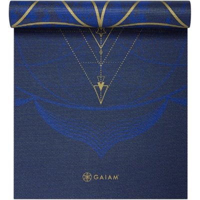 Gaiam Reversibile Sun & Moon yoga mat