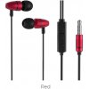 Slúchadlá Hoco M59 1.2m Red