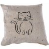 Dakls Mačka 40 x 40 cm