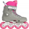Powerslide Next SL Pink 80 Trinity dámske kolieskové korčule + zľava 16 € na príslušenstvo - EU 38-39, 4x, 80