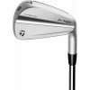 TaylorMade P790 Irons Steel 2023 Stiff 4-PW Prava Panske Dynamic Gold 105 S300