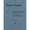 Introduction Et Rondo Capriccioso Op. 28 pre husle skladateľa Camille Saint-Saëns