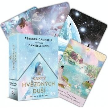 Karty hvězdných duší, Rebecca Campbell