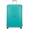 Samsonite SPINNER 81/30 Aqua Blue - S´CURE