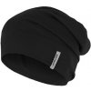 Sensor Merino Wool Active černá čepice - M