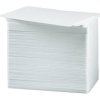 Zebra 15 mil PVC karty CR80 (100 kariet/balenie)