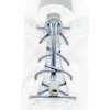 Lock Laces Šnúrky do topánok, gray solid