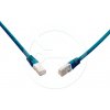SOLARIX 10G patch kabel CAT6A SFTP LSOH 20m,modrý 28832009