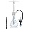 Vodná fajka Aladin Alux M5 Silver 54cm
