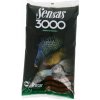 Sensas 3000 Noire plotica čierna 1kg Sensas
