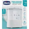 Chicco Všetko v jednom sterilizátore s sušičkou White