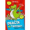 Dráčik na tanieri - Tom Nicoll, Sarah Horne (ilustrátor)