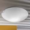 Fabas Luce Nadčasové stropné svietidlo Fox 40 cm - 2385-65-102