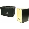 MEINL MCAJ100BK-MA Maple Cajon + Bag