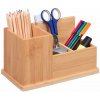 Bambusový organizér na stôl RD9305
