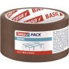 Baliaca páska Tesa Standard, hnedá, 45 mm x 40m, 1 ks