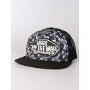 Vans Beach Girl Trucker Butterfly black