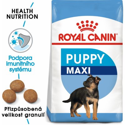 Royal Canin MAXI PUPPY - 15kg