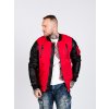Cipo & Baxx pánska bunda CJ175 RED červená