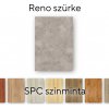 Leziter Reno kameň efekt šedá Vinyl SPC podlaha vzorka/vzorka