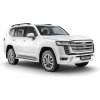 Priečniky Thule WingBar Evo Toyota Land Cruiser 300 2021- s pozdĺžnikmi