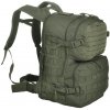 GURKHA Taktický 3-komorový ruksak, 40l - OLIVA (Taktický stredne veľký ruksak má cca 40 litrov a prvky M.O.L.L.E)