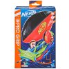 Míč Ragby Nerf Sports Pro Grip Football, černo-červený