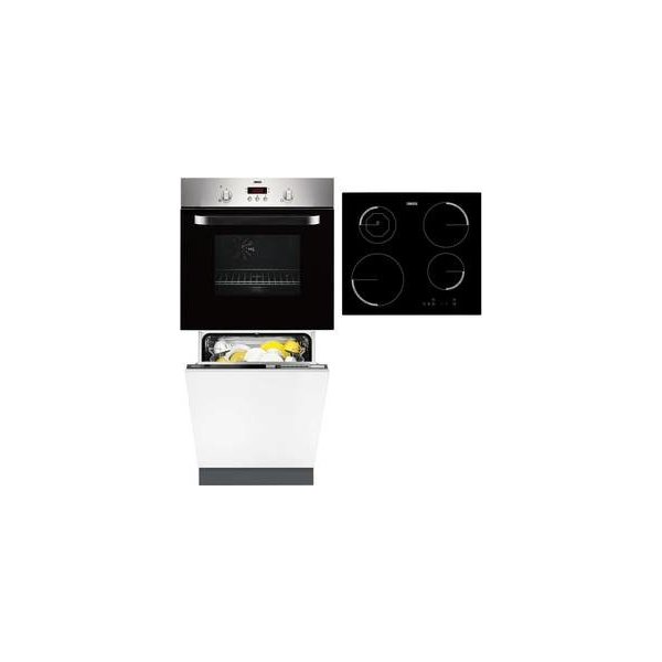 Set Zanussi ZOB442X + ZEI6840FBA + ZDT26001FA od 699 € - Heureka.sk