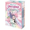 Welcome to Unicornia: Four Glittery Adventures Full of Friendship and Magic! - Ana Punset, Walker Books Ltd