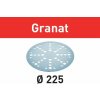 Brúsny kotúč Granat STF D225/48 P40 GR/25 FESTOOL