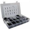 KITT Auto Clips Plastic fasteners Kit 415 pcs