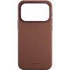 Epico Leather Mag+ Case iPhone 17 Pro - hnedá 94110131700001
