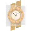 Dizajnové nástenné hodiny 5533 AMS 46cm