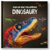 Pop-up encyklopédia Dinosaury - autor neuvedený