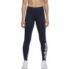 Adidas leginy W e lin tight DU0676 čierné