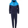 Umbro chlapčenská tepláková súprava NEED tmavo modrá tyrkysová,biela