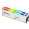Kingston FURY Beast EXPO/ DDR5/ 32GB/ 6000MHz/ CL36/ 2x16GB/ RGB/ White (KF560C36BWE2AK2-32)