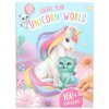 Ylvi Unicorn stickerworld