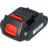 VHBW Black & Decker BL1514 / BL1314 / BL1114, 14,4 V, 2,0 Ah - neoriginálna