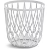 Prosperplast Univerzálny kôš UNIQUBO biely 44,7cm