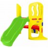 Little Tikes Prolézačka Hide & Slide Zelená