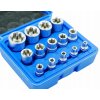 Sada nástrčných kľúčov E-Torx 14-dielna Falon-Tech 1/2