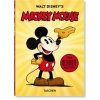 Disney, Mickey Mouse - David Gerstein, J.?B. Kaufman, Bob Iger, Daniel Kothenschulte, TASCHEN