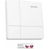 Tenda i24 WiFi-AC AP / Client+AP 1200Mb/s, 1x GLAN, 12xSSID, VLAN, aktivní PoE, stěna/strop